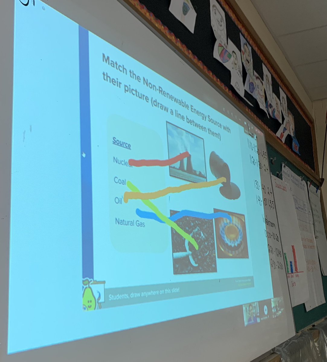 ChampagneMrs's tweet photo. @RelayEducation visited the grade 6 classroom @HetheringtonPS this week.  Students enjoyed interacting with Jessica and Allison through technology while learning about wind turbines and electricity. Students especially enjoyed the experiments. @Mrs_hamzology https://t.co/WvN02MfNTR