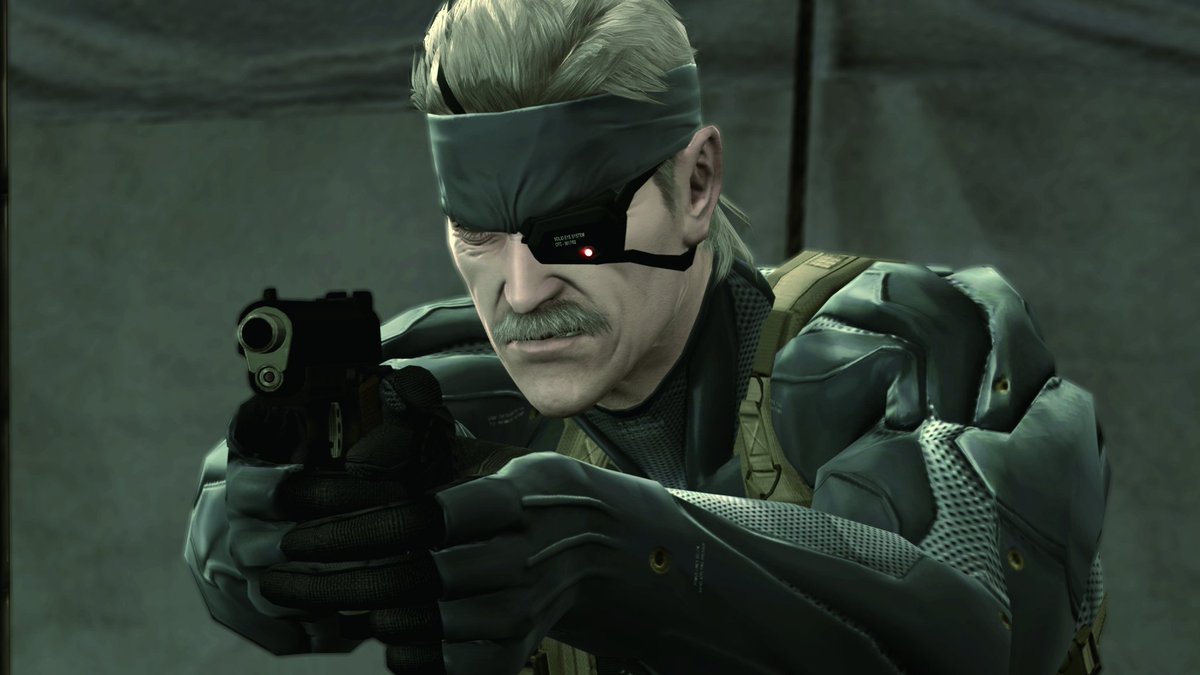 Why you should play Metal Gear Solid 4 after Peace Walker and Metal Gear Solid V.(Why MGS4 should be the last game you play)[A (long) thread]