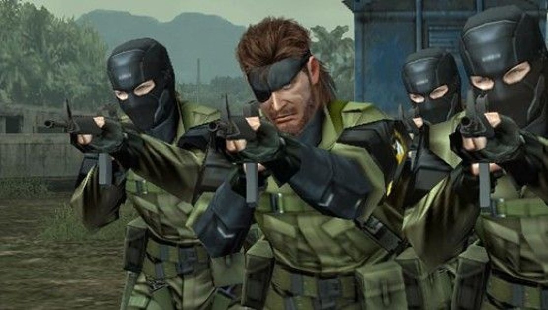 Why you should play Metal Gear Solid 4 after Peace Walker and Metal Gear Solid V.(Why MGS4 should be the last game you play)[A (long) thread]