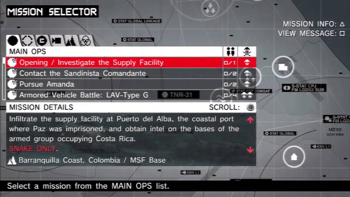 The gameplay loop of PW and V is repetitive and can be intrusive to the story's pacing, especially since these are supposedly supposed to tie up loose ends in a meta sense. 2/6