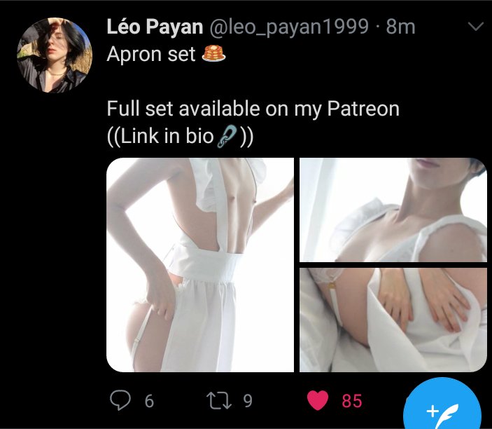 LHYNNE257's tweet photo. My gossshhh.....I wish I was that apron 😂😜

#LÉOPAYAN_1999
#WHITEAPRON
#SEXIESTFEMBOYEVER https://t.co/rmL5SFM0Oy