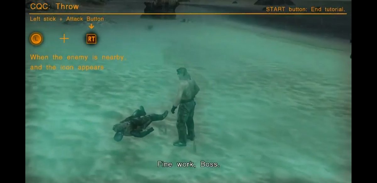 continues what 3 (and PO) started, and doesn't exactly seem to accomplish much in it's story outside of establishing Big Boss' life as the leader of MSF. If there were a way to put it, PW feels like a filler anime character arc, that at best sets up the events in V, and 2/8