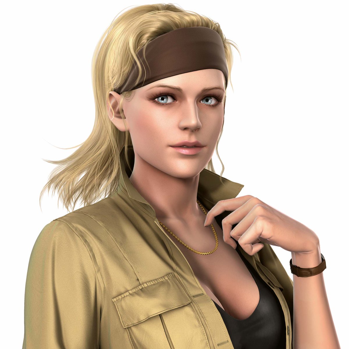 PW/V add so many new characters. Kaz, Huey, and Strangelove make sense as additions as they are related to legacy characters, but aside from them, there are a bunch of new characters that are barely given any screentime out of tape recordings, like Cecile, Amanda, and Chico. 2/6