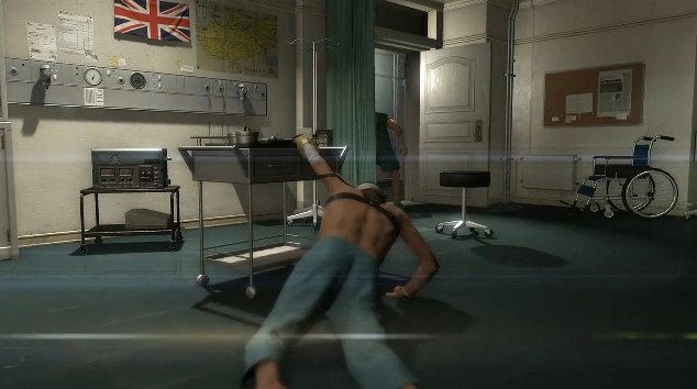 Final ramblings:Would you rather the last MGS game you play be the one with a final boss that plays music from the previous games, or would you rather the final game you play be a game with a repeated level and no final boss?