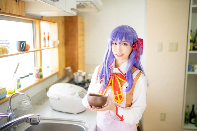 コスプレイヤーのぞみのTwitter画像27