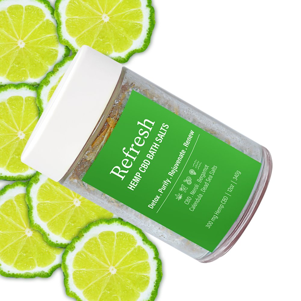 refreshcbd's tweet photo. Our Hemp CBD Bergamot Detox Bath is designed to holistically detox, & helps lymphatic drainage and eliminate toxins. Perfect for post workout, a stressful day, an active lifestyle, muscle & joint pain. β
Discover More: https://t.co/1PdVLRTIhk
#BathSalt #BathSoak #GoddessBath https://t.co/m5JS9e8num