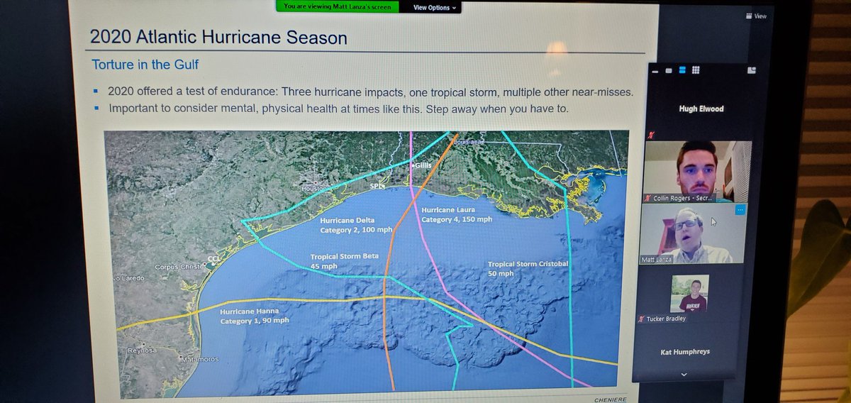 Central VA Chapter American Meteorological Society tweet media