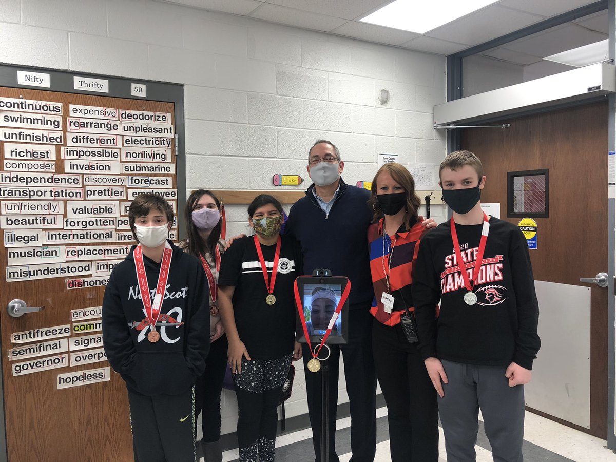 Congratulations to these special Olympics medal winners. “Let me win, but if I cannot win, let me be brave in the attempt.”  #specialolympics