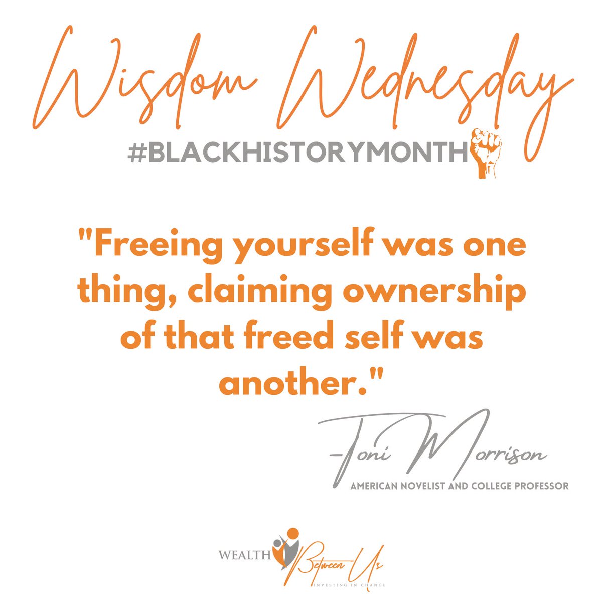 Wealth Between Us tweet media