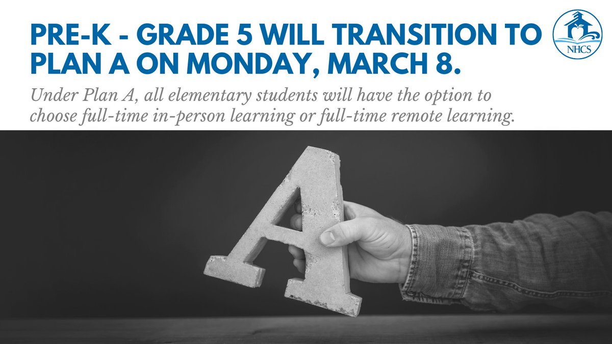 #nhcschat #nhcsreadysetreturn