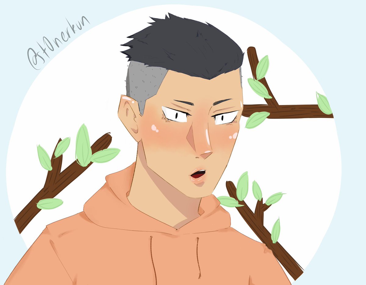 Layla Almost Didn T Post This Because I M Afraid Of This New Artstyle I M Slowly Conceiving Lol Take What U Will Kindaichi Kindaichiyutaro Haikyuu ハイキュー 金田一勇太郎 T Co Kmx0yj2rkd