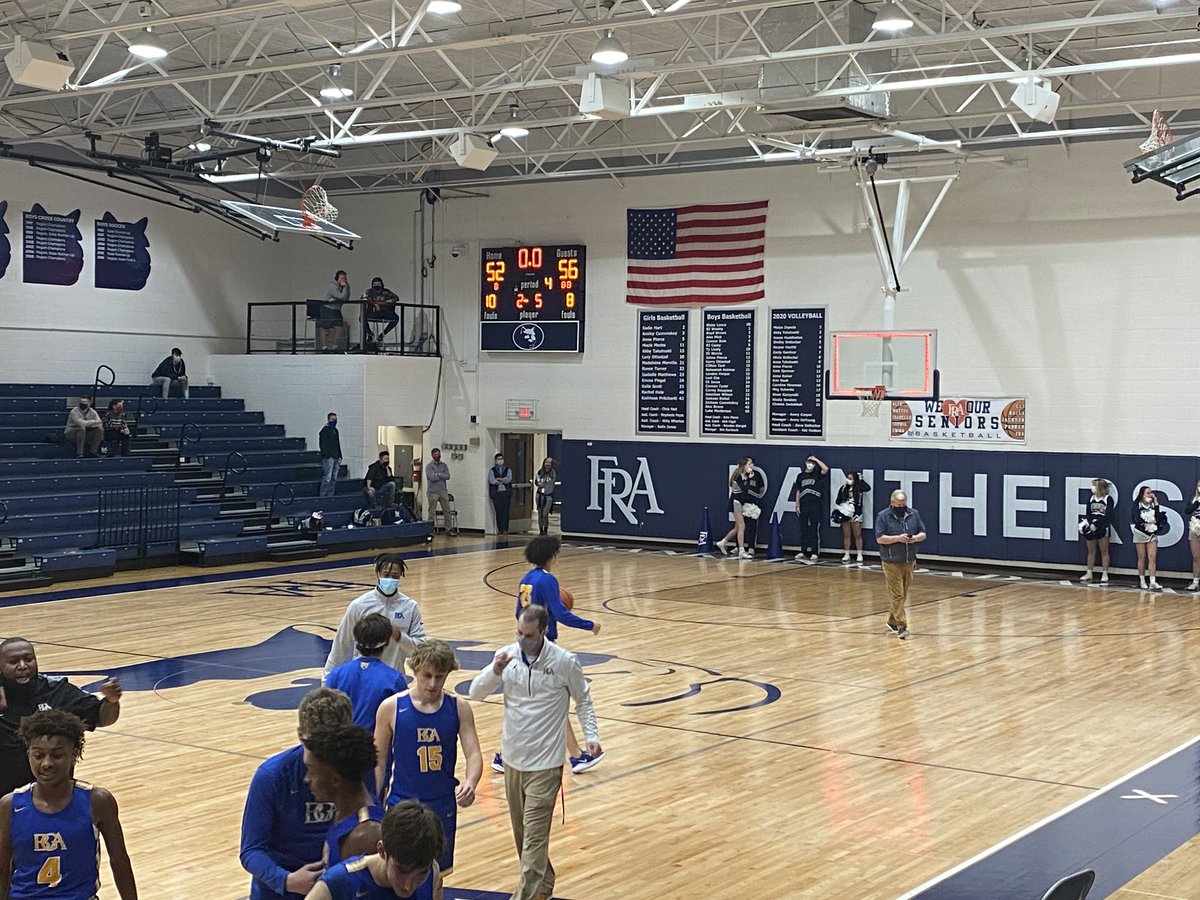 BGA Boys Basketball defeats FRA 56-52 to advance in the district tournament! Congrats on a solid win against a quality FRA team! <a href="/BGAwildcats/">Battle Ground Academy</a> <a href="/whsports/">Herald Sports</a>