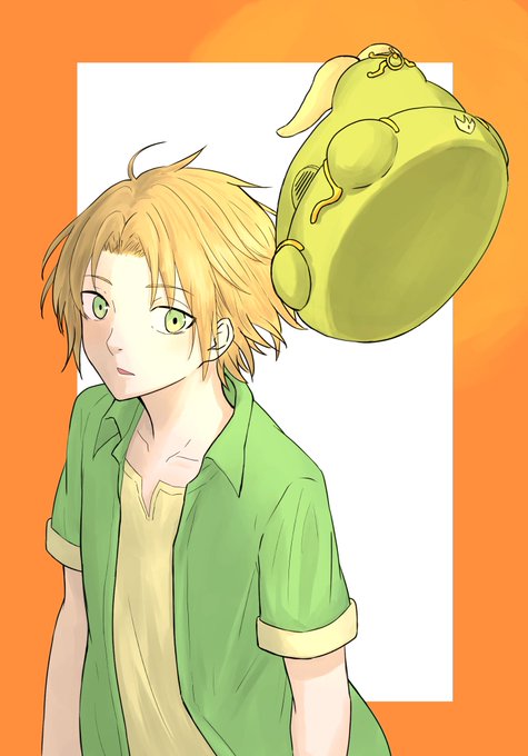 絶対少年のtwitterイラスト検索結果