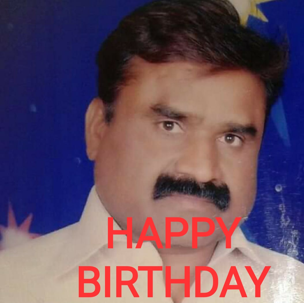 IsmailShaikh_77's tweet photo. Happy Birthday sir https://t.co/VgdKGCTMN2