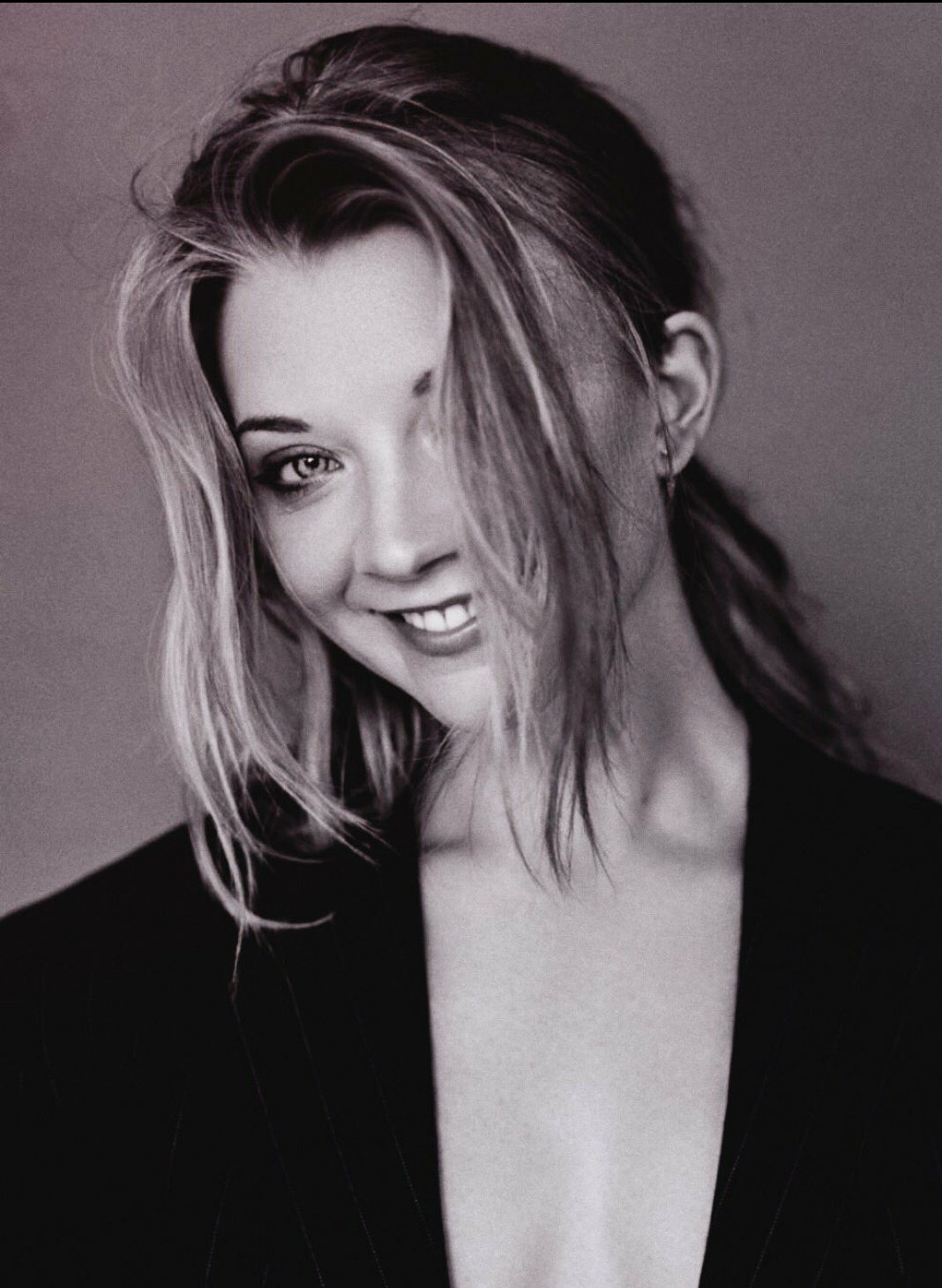Happy birthday to my wife. Natalie Dormer, you have my whole heart  