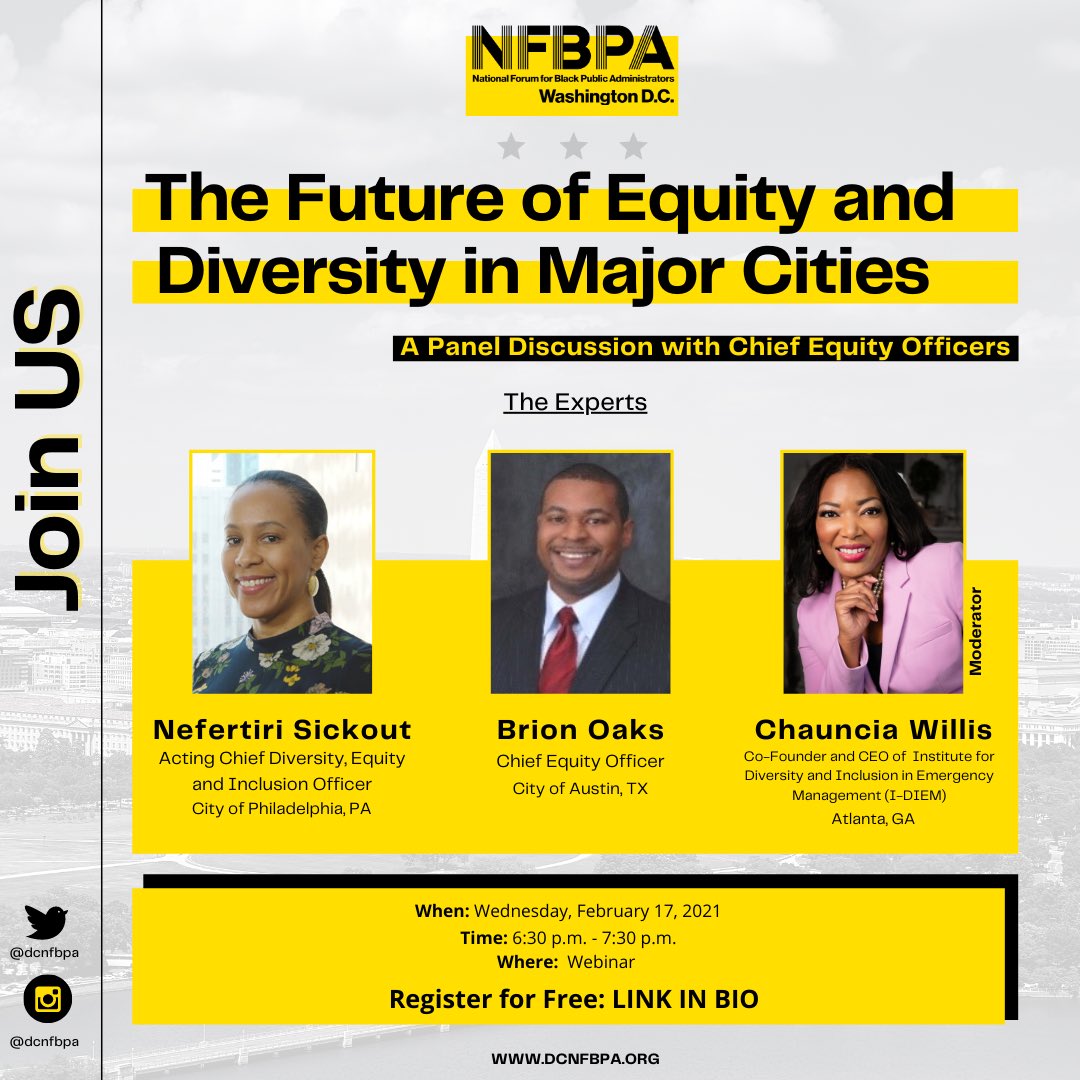 NFBPA - DC Chapter tweet media