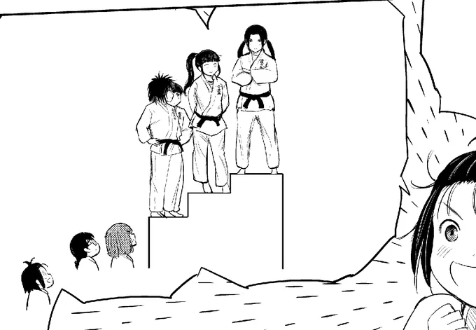 111話。今週のお気に入りコマ。
頑張れ主人公。
#もういっぽん 