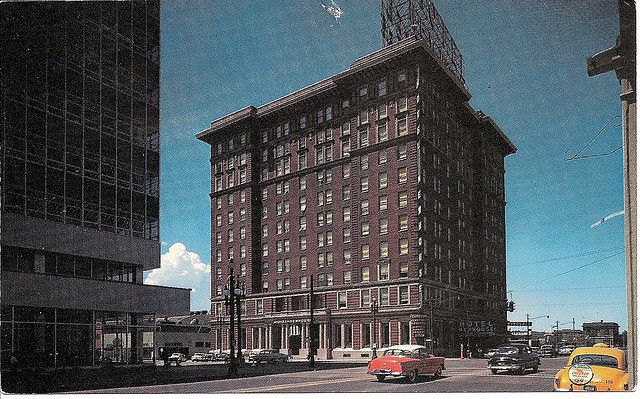 Newhouse Hotel. Once known as Salt Lake's Grandest Hotel, the building fell into disrepair throughout the mid-20th Century and instead of paying to renovate, the owner demolished it in the 1980s and replaced it with a parking lot that is still there today.