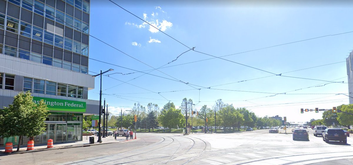 Newhouse Hotel. Once known as Salt Lake's Grandest Hotel, the building fell into disrepair throughout the mid-20th Century and instead of paying to renovate, the owner demolished it in the 1980s and replaced it with a parking lot that is still there today.