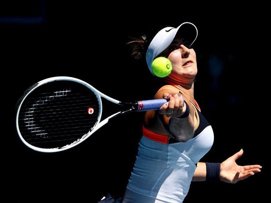 'I GAVE MY ALL' Bianca Andreescu ousted from Australian Open by crafty Hsieh Su wei