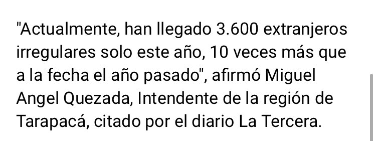 CoteLeyton's tweet photo. Webean a Allamand que fue y volvió. Versus los miles de migrantes que han ingresado solo este año ilegalmente a Chile. Hoy ni siquiera sabes con quien caminas al lado. https://t.co/rilaEk1Ech