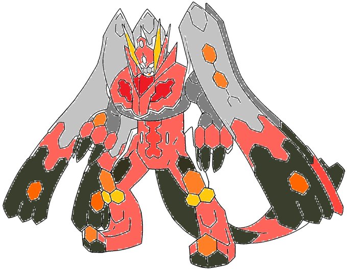 ジガルデのtwitterイラスト検索結果 ジガルデのtwitterイラスト検索結果