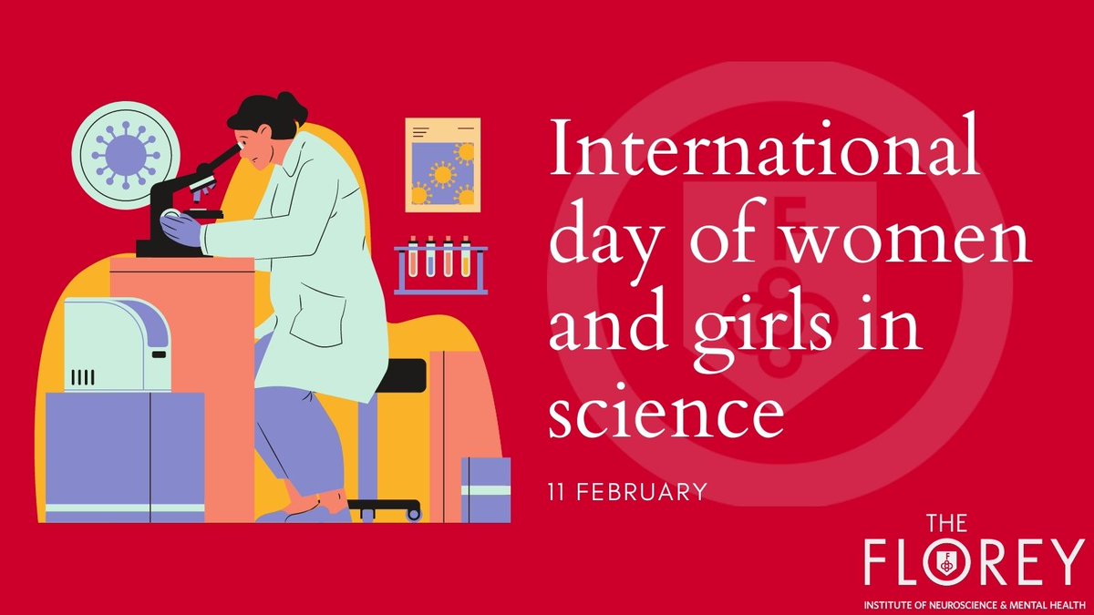 The Florey (@theflorey) on Twitter photo On International Day of Women and Girls in Science <a href="/WomenScienceDay/">Women in Science Day</a>, The Florey celebrates the countless women who are changing the world and the lives of people through research into the brain and mind #WomeninSTEM #February11 On International Day of Women and Girls in Science <a href="/WomenScienceDay/">Women in Science Day</a>, The Florey celebrates the countless women who are changing the world and the lives of people through research into the brain and mind #WomeninSTEM #February11