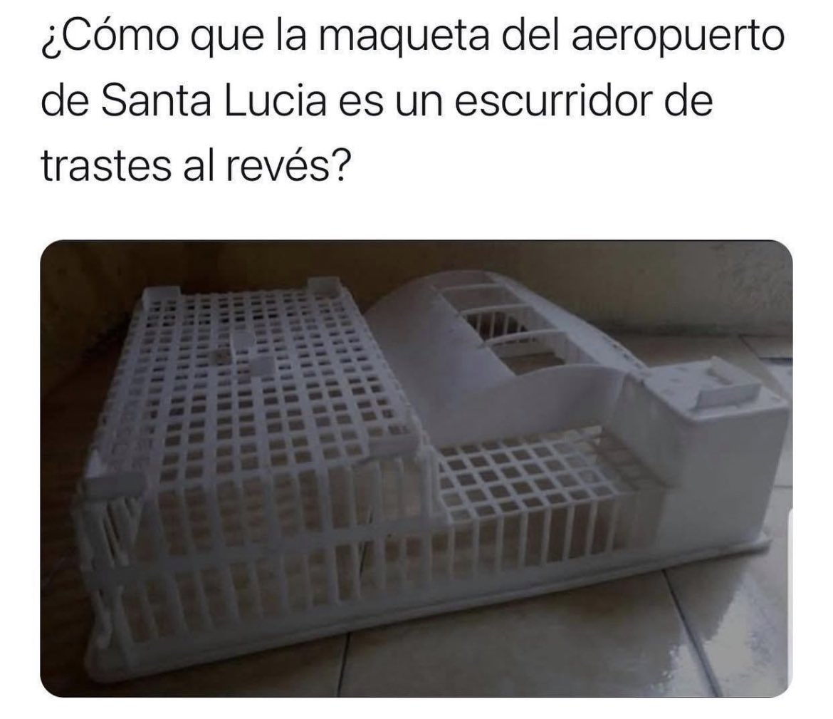 Luiz 392 On Twitter Pues Vera Jefecito Yo Conozco A Un Inge Que Le Puede Cobrar Mas Barato Por Hacerle Una Maqueta De Un Aigropuerto Ejta Bien Contratalo A Ver Ji Aji Tengo