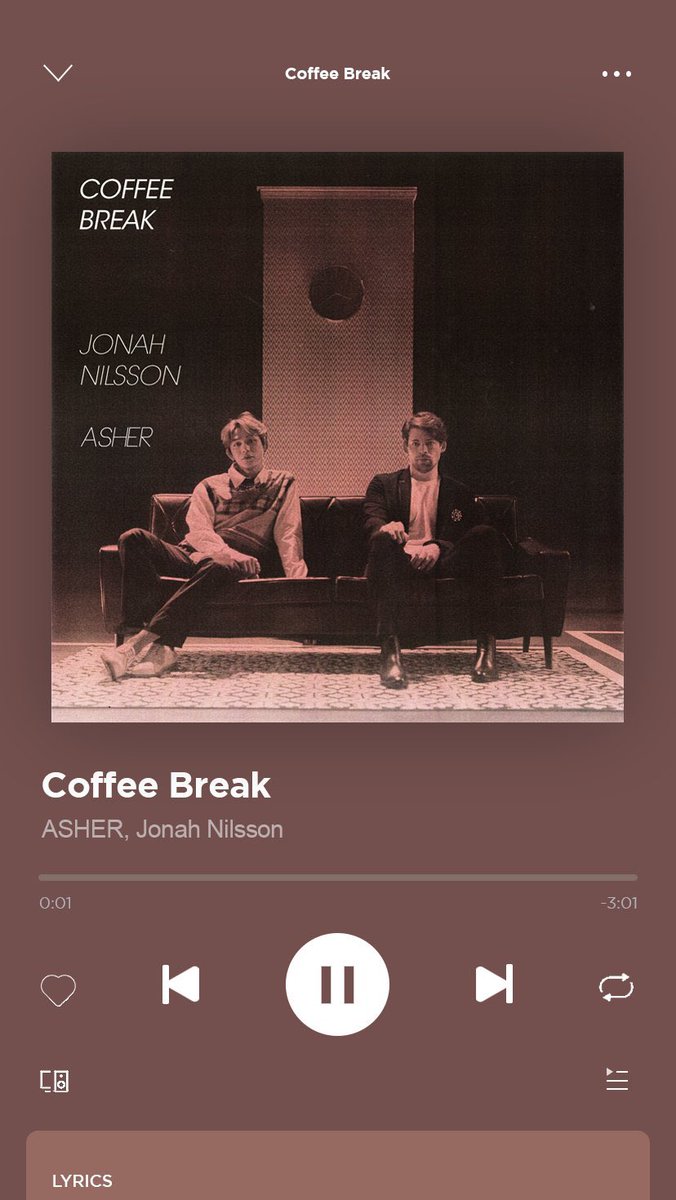 DakruoM_twt's tweet photo. ꜥ🎧• #HAYTHAM’s 𝗿𝗲𝗰𝗼𝗺𝗺𝗲𝗻𝗱𝗮𝘁𝗶𝗼𝗻.
En esta noche vengo a recomendarles el #CoffeeBreakWNCTY del #NEOStation de @NEOCITYTW, a pesar de que este dúo crea una maravillosa canción, sin duda la voz de Asher es *chef kiss* ¡la recomiendo muchísimo! https://t.co/HzwM2RQcfP