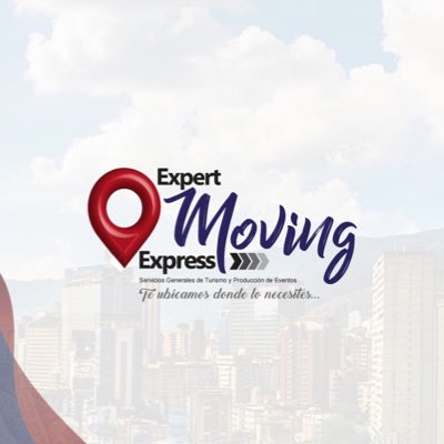 Expertmovingex's tweet image. #NuevaFotoDePerfil