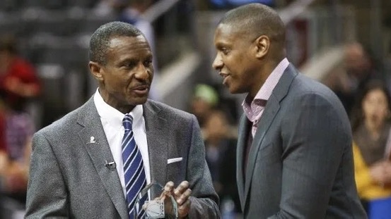 May 11th 2018:Dwayne Casey is fired, marking the end of an era for the raptors most successful Head coach after being swept by the Cleveland Cavaliers twice in a row in the second round, He was Head Coach for 7 years in Toronto with a record of 320-238