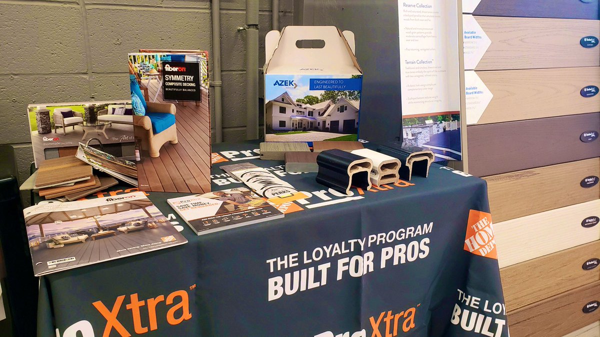 Luisa Sanchez (@luisabenit2582) on Twitter photo Deck season is right around the corner <a href="/locklear_tara/">Tara locklear</a> and team have product information easy for Pros Deck season is right around the corner <a href="/locklear_tara/">Tara locklear</a> and team have product information easy for Pros