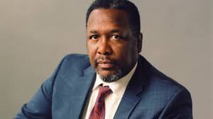 10) Wendell Pierce.  #BlackHistoryMonth  