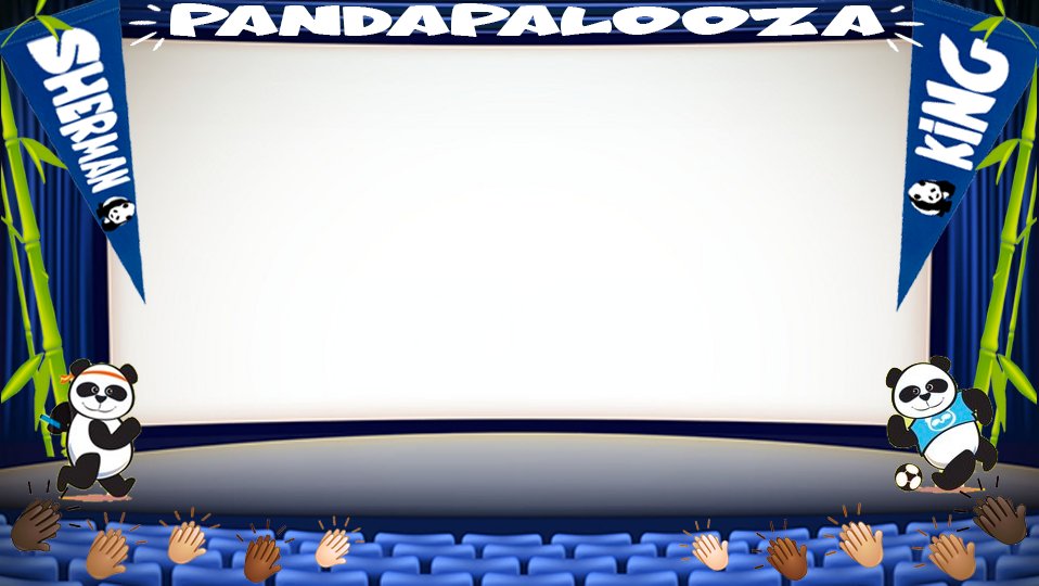 MsCondonsClass's tweet image. Having waaaaaay too much fun creating backgrounds for our Porter announcements and Friday PANDAPALOOZA festivities!!! Can&apos;t wait for the kid&apos;s to enjoy them! #LoveWhatYouDo