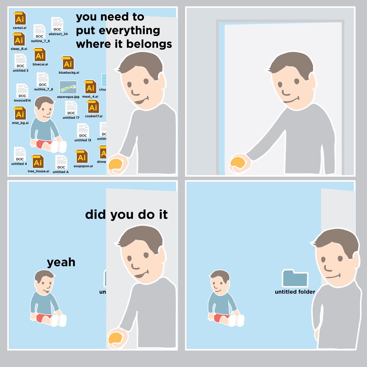 Nathan W Pyle (@nathanwpyle) on Twitter photo 