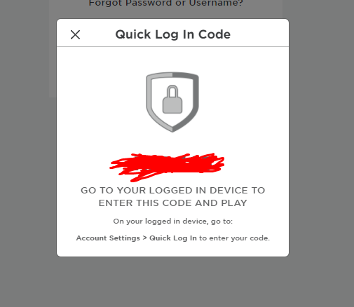 How To Use Quick Login On Roblox 2021 