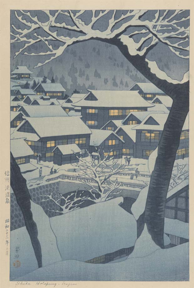没後70年 吉田博展」＠東京都美術館【公式】 on X: 