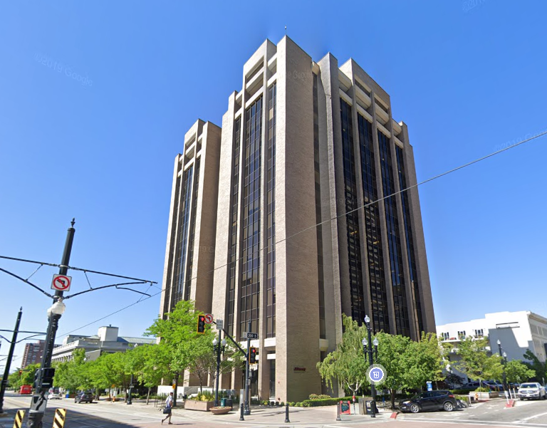 The Sears, Roebuck and Company Building. A great building in the heart of downtown that was originally built in the 1800s by the Walker Brothers. Its location is now home to the JC Penny Building: