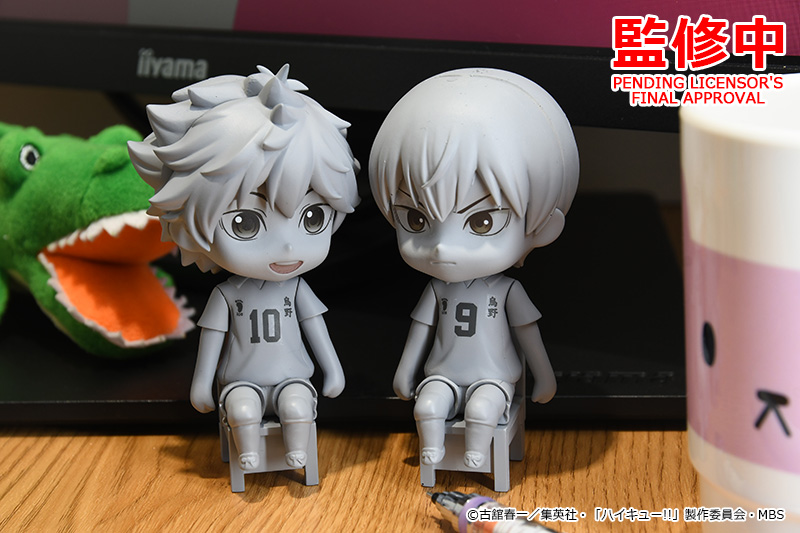 オランジュ ルージュ Twitterissa 商品化決定 ハイキュー To The Top より ねんどろいど 新シリーズ 日向翔陽 影山飛雄 続報をお待ちください その他ワンホビ32新作情報はこちら T Co Og4gl34cb4 ハイキュー Hq Anime ねんどろいど オランジュ ルージュ Twitterissa 商品化決定 ハイキュー To The Top より ねんどろいど 新シリーズ 日向翔陽 影山飛雄 続報をお待ちください その他ワンホビ32新作情報はこちら T Co Og4gl34cb4 ハイキュー Hq Anime ねんどろいど