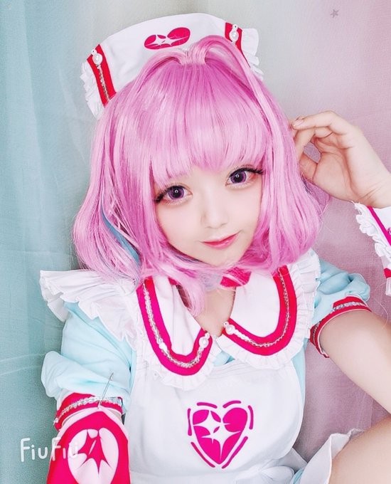 Twitterのコスプレ画像7