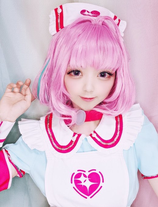 Twitterのコスプレ画像8