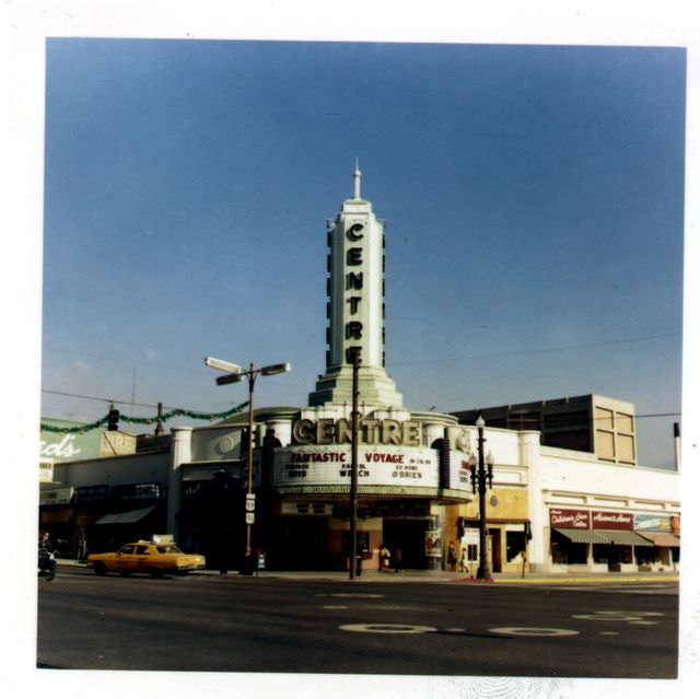The Auerbach Building. Located on the corner of State Street and Broadway (300 S), this gem was home to the Auerbach Department Store until they moved in the 1930s. It was then demolished for the Centre Theater, which was then demolished for an office building in the 80s: