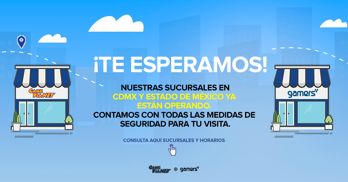 Gamers Retail tweet media