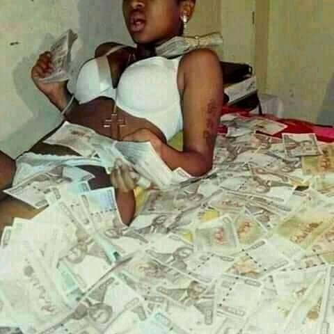 KBebbra's tweet image. Congratulations my dear for being part of 1%. She seeks ritual money from the gods one week ago and now her prayers is accepted. Her bed flow with dollars and any humans evils is useless on her. The door has open for you too..... +233591937949