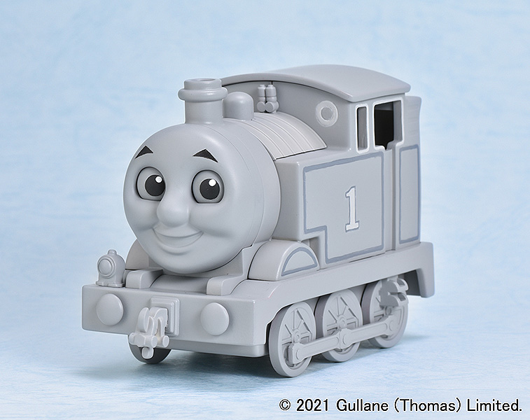 WonHobby 32 Figure Update!

Max Factory
Thomas the Tank Engine
Nendoroid Thomas

Online Exhibition: s.goodsmile.link/53o
Web Gallery: s.goodsmile.link/53p

#thomasthetankengine #nendoroid #goodsmile
