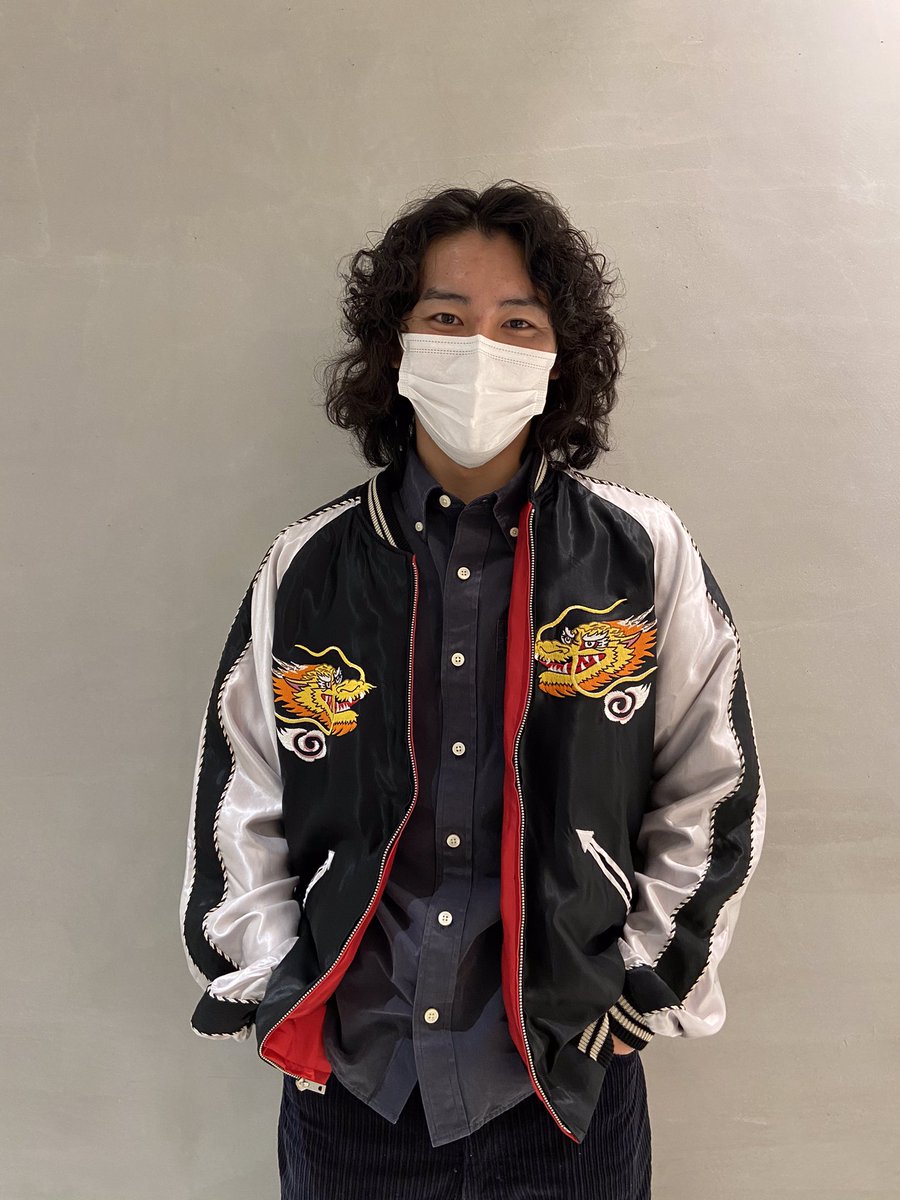 MOTHER2 スカジャン XXL - 通販 - pinehotel.info