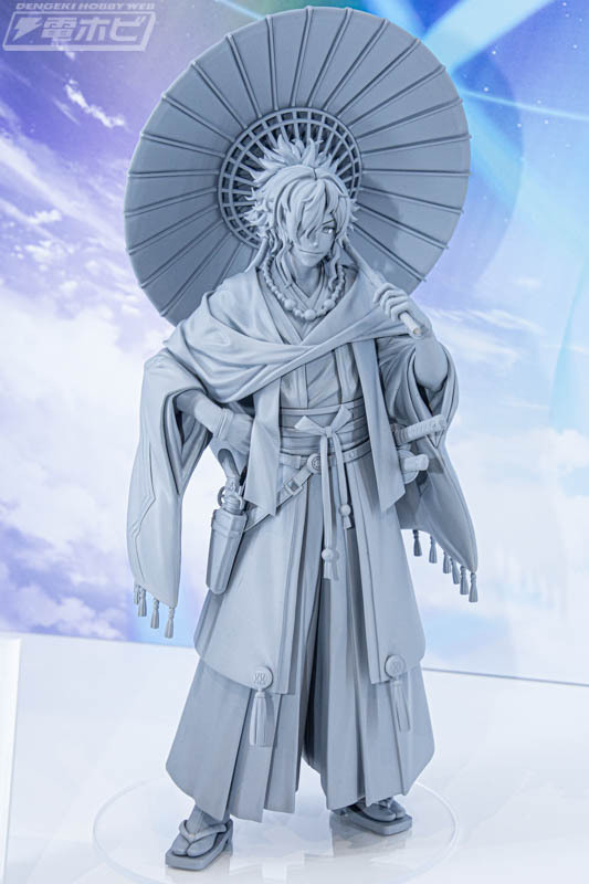 アサシン/岡田以蔵 まっこと格好えい羽織袴Ver. アサシン/岡田以蔵 まっこと格好えい羽織袴Ver.