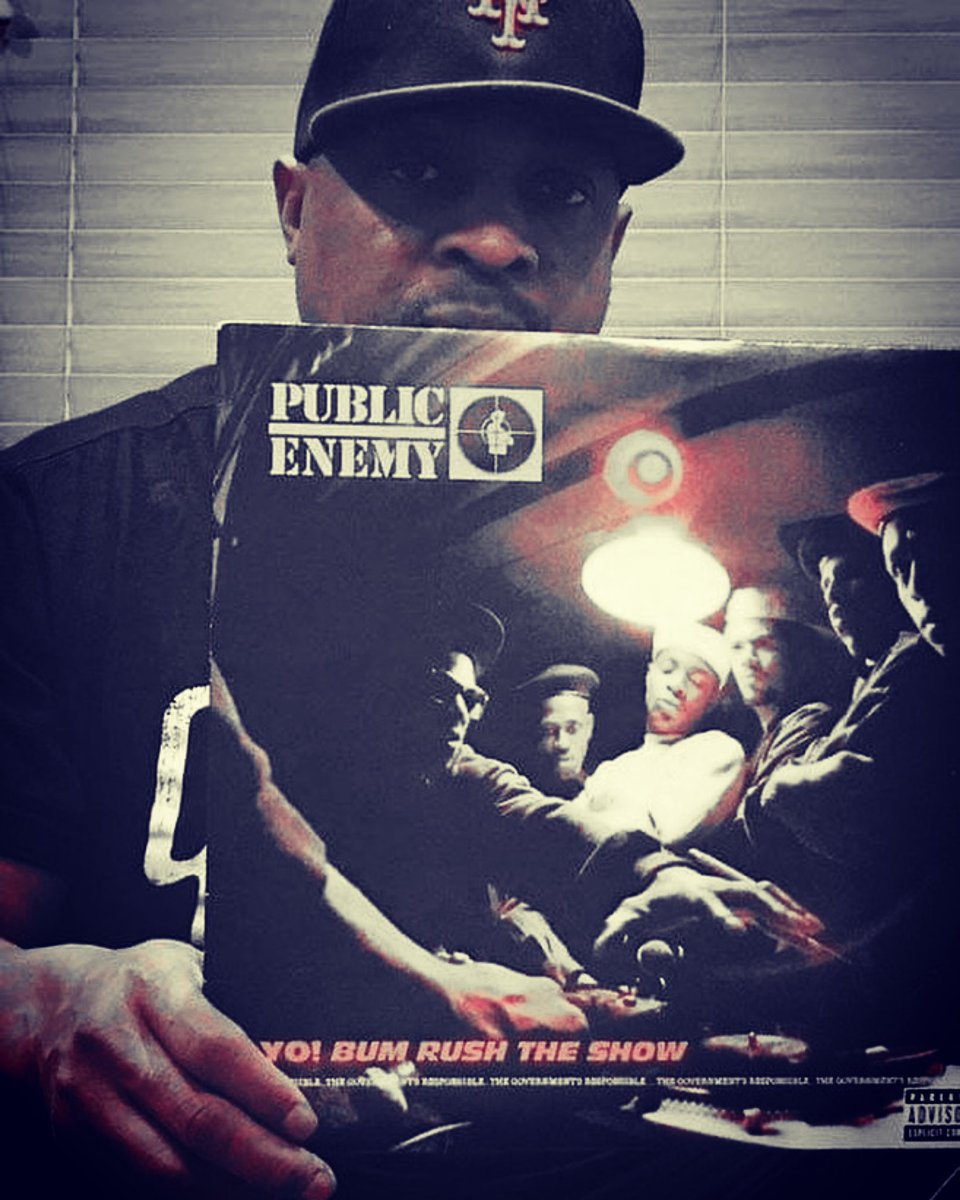 𝟹𝟺 𝚈𝙴𝙰𝚁𝚂 ✊🏾 #YoBumRushTheShow