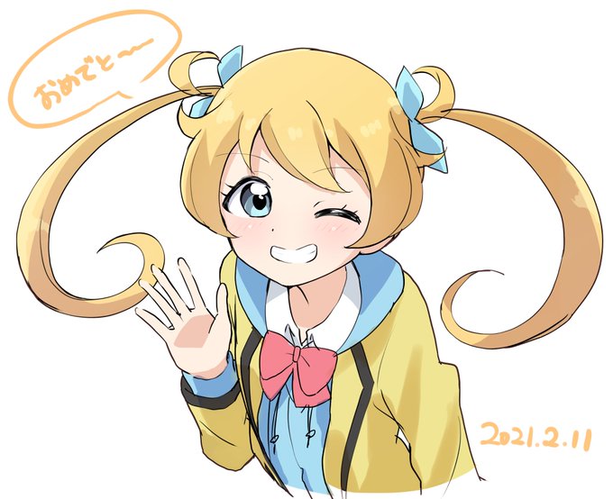 @manco_knight lalちゃんえっち絵楽しみです! 