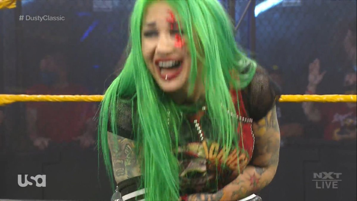 ShotziBNet's tweet photo. #ShotziBlackheart #BallsyBadass #FilthyFilipino #WWENXT #WWE
(@ShotziWWE) https://t.co/5HbonQyVLf